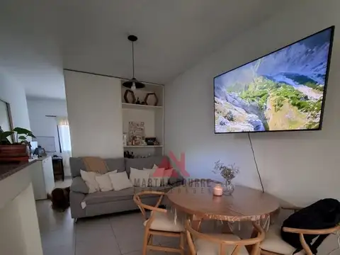 Departamento en Venta de 1 dormitorio