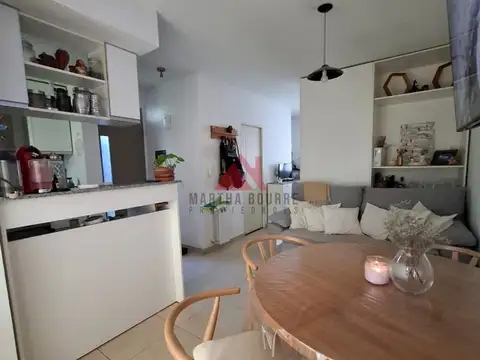 Departamento en Venta de Monoambiente