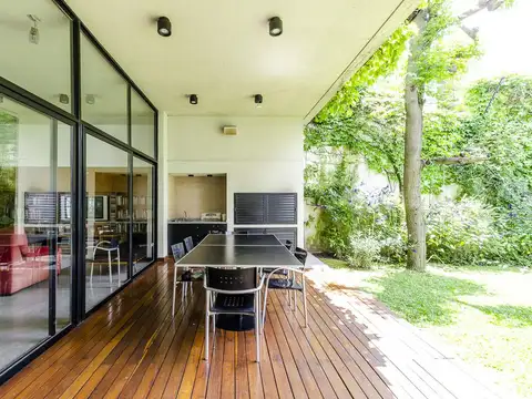 Casa Monoambiente con 1 baño
