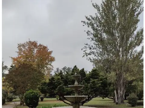 Liquido  Venta parcela cementerio Parque La Gloria, lista para escriturar.