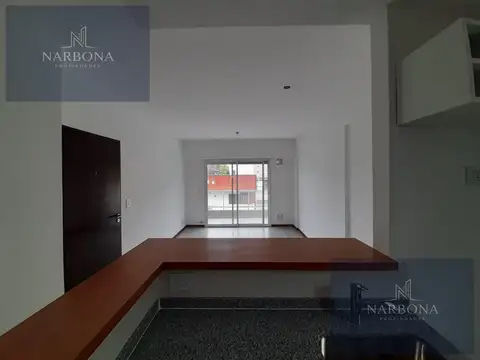 VENTA DEPARTAMENTO A ESTRENAR DE 1 DORMITORIO EN BARRIO LOURDES.