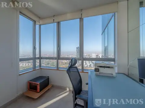 Departamento en Alquiler con 2 cocheras