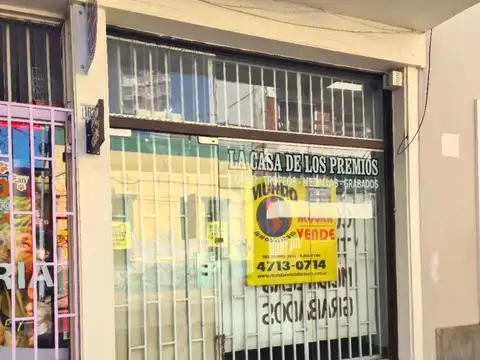 VENTA DE LOCAL GENERAL EN SAN MARTIN
