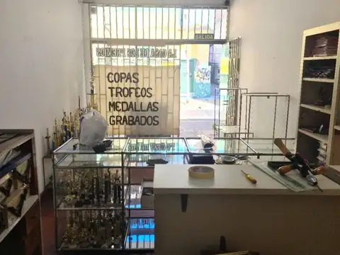 VENTA DE LOCAL GENERAL EN SAN MARTIN