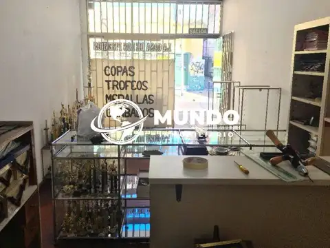 VENTA DE LOCAL GENERAL EN SAN MARTIN