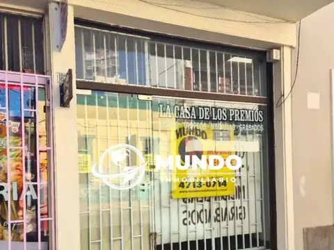 VENTA DE LOCAL GENERAL EN SAN MARTIN
