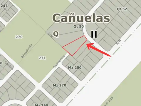 C. del Trabajo