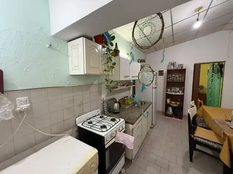 Casa 5 ambientes con 2 baños