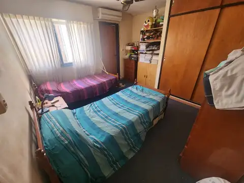 Casa con quincho completo en terraza