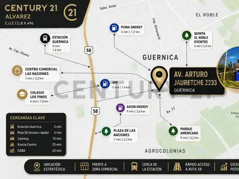 VENTA DE DEPARTAMENTO 3 AMB + LOCAL COMERCIAL EN GUERNICA