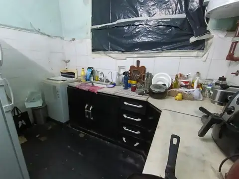 Departamento 4 ambientes con 1 baño
