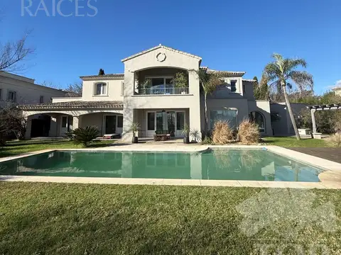 Oportunidad! Casa en Venta doble lote al río en Santa María de Tigre