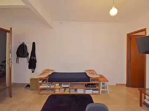 Departamento 2 ambientes con 2 baños