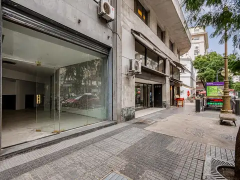 ALQUILER Local Comercial de 230 m² en Microcentro - Planta Baja y Subsuelo