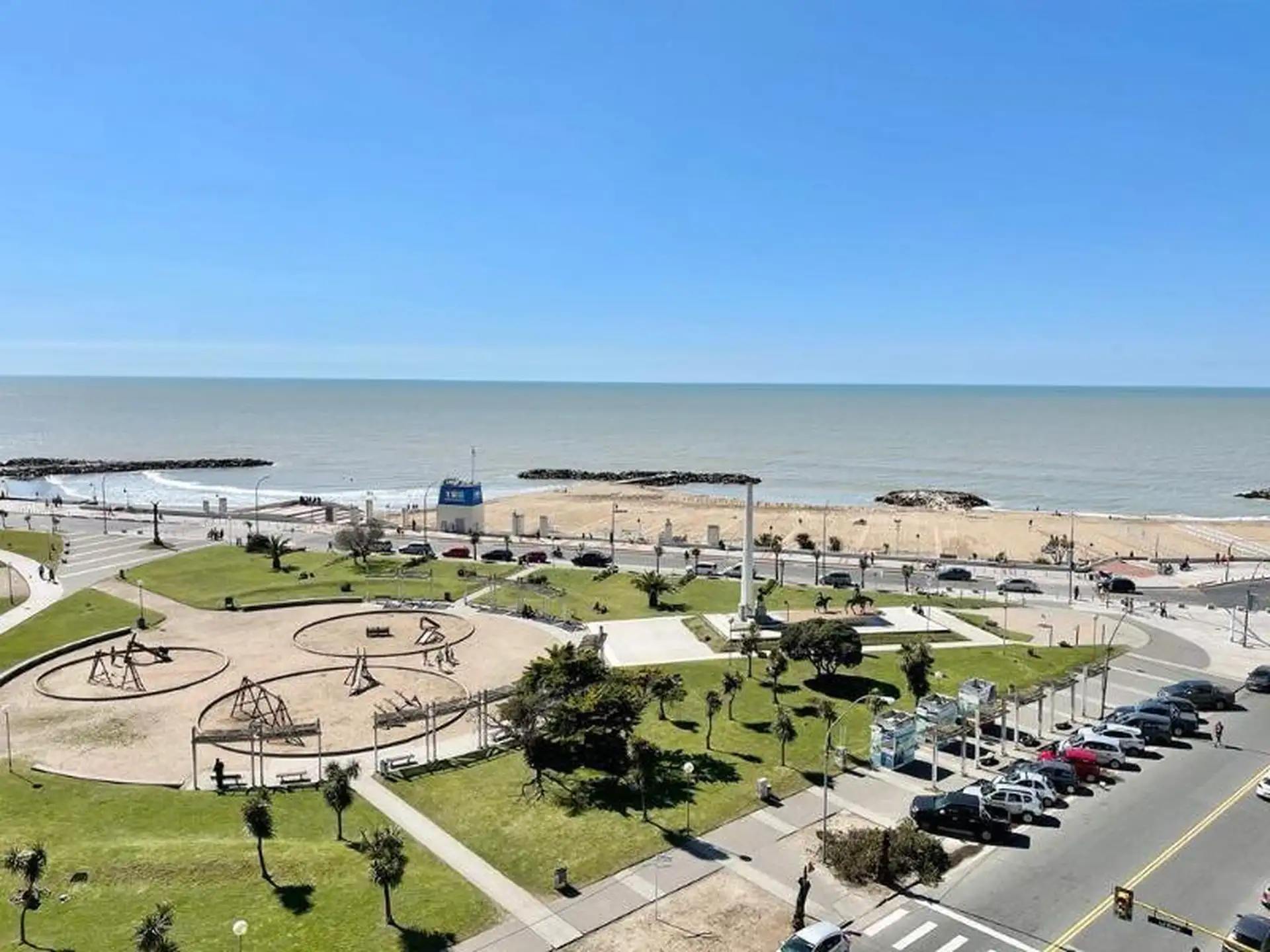 Departamento en La Perla