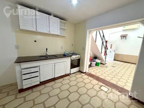 PH 3 ambientes con Quincho, Terraza y Parrilla!
