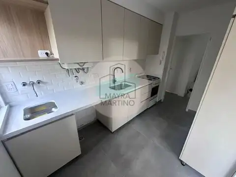 Departamento en Alquiler con 1 cocheras