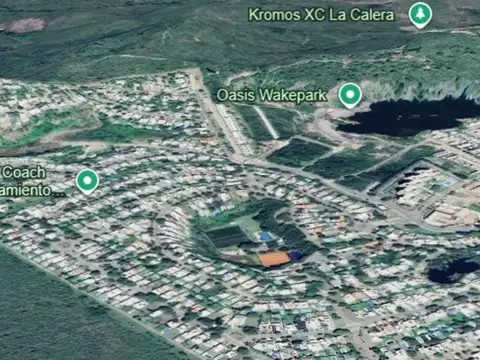 Terreno en Venta de 438,0 m2