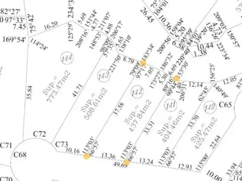 Terreno en Venta en Terrazas De La Estanzuela, USD 37.000
