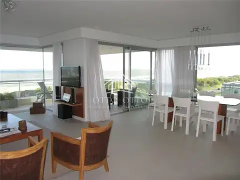 DEPARTAMENTO 3 DOR.C/DEP - BRAVA, PUNTA DEL ESTE