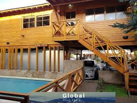 Casa en Venta en San Martín de los Andes, USD 210.000