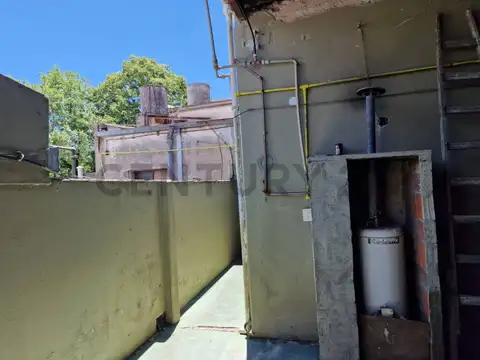 Departamento 4 ambientes con 1 baño