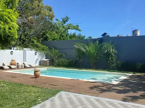 Departamento a Estrenar 2 Ambientes + Cochera + Patio