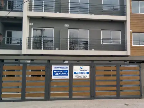 Departamento en Venta de 2 ambientes