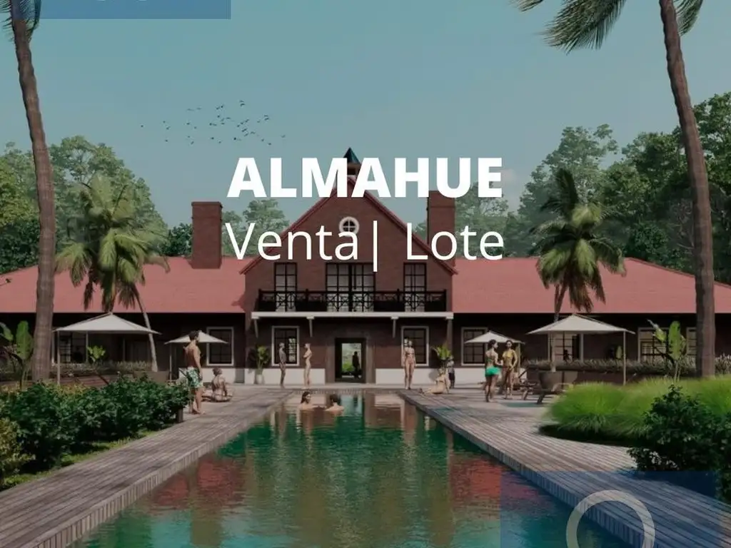 Almahue Lote en Venta