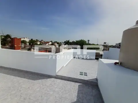 Espectacular Ph De 3 Ambientes Con Patio + Terraza Propia En Barrio Naón! Montiel 1500