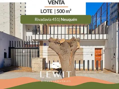 Terreno en Venta en Neuquen, Confluencia