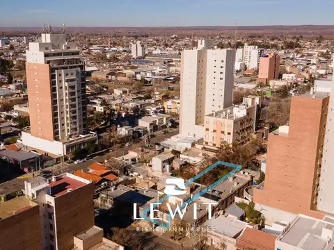 Terreno en Venta 10  mts Frente