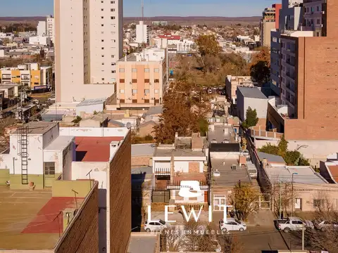 Terreno en Venta 50  mts Fondo