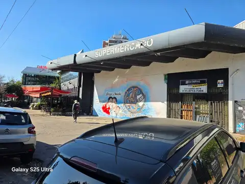 Lote, Saavedra, Garcia Del Rio 3200 FRENTE al PARQUE