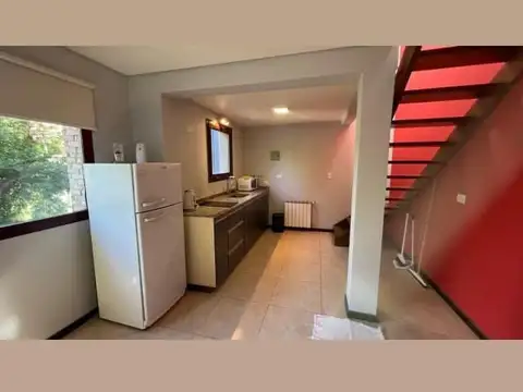 Departamento en Alquiler con 1 cocheras