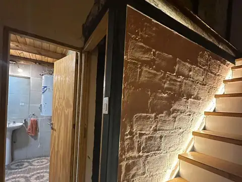Cabaña con terreno de 9000 mts en Potrerillos