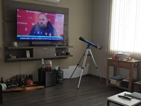 Casa 4 ambientes con 3 baños