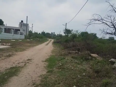 Terreno en Venta 25  mts Frente