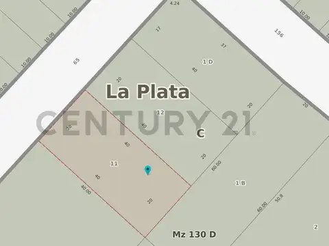 65 e/ 156 y 157 , Piso 0