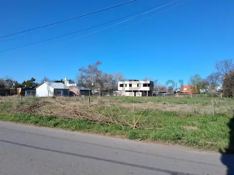 Terreno en Venta 40  mts Fondo