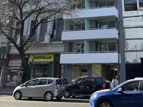 Avenida Córdoba y Godoy Cruz