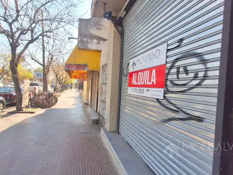 Local en Alquiler 15 años