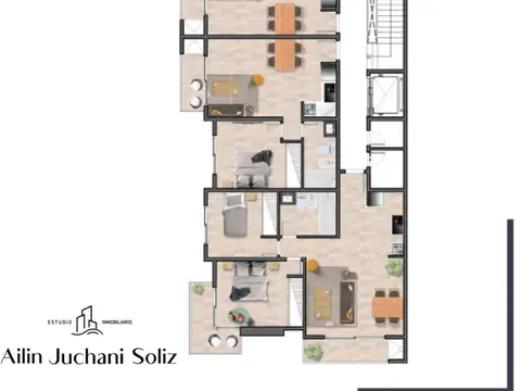 Departamento en Venta en Costa Azul, USD 63.000