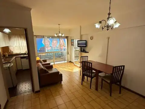 Departamento en Alquiler Temporal en Mar del Plata, Partido de General Pueyrredón
