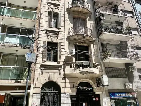 Departamento en Recoleta