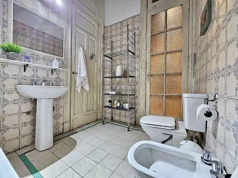 Departamento 5 ambientes con 2 baños
