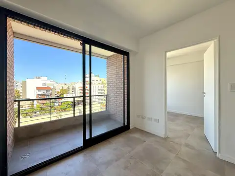 Alquiler departamento 2 ambientes Villa Crespo