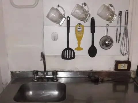 Departamento en Venta de Monoambiente