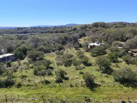 VENTA LOTE ACCESO PRIVADO DESDE RUTA TRASLASIERRA
