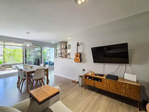 Departamento en Venta con 1 cocheras